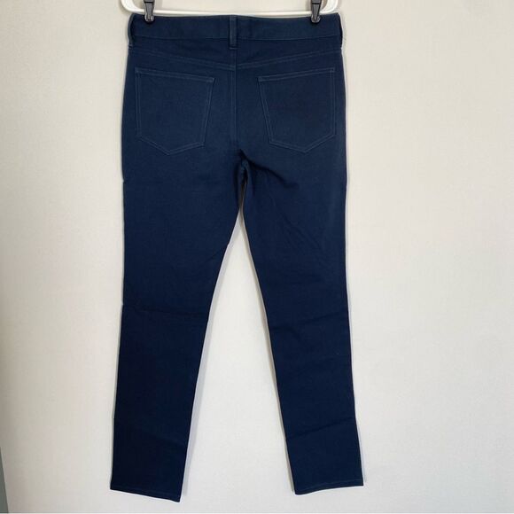 NWT Everlane The Performance 5-Pocket Pant Uniform Slim Fit Navy Size 30x32 - Picture 9 of 14
